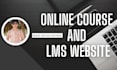 create online course learn dash lms website