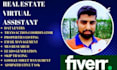 be your premier real estate virtual assistant