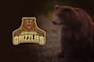 provide a creative bear and bull trading logo with satisfaction guaranteed