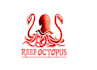 design beautiful octopus  logo within new concepts