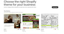 do shopify premium theme installation and advanced design