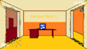 code a proffesional 2d game in python