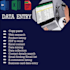 fastest data entry, copy paste, excel data entry, web research
