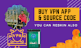 create an android vpn app with ads and in app purchase