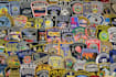 do custom embroidered patches digitizing and shipped