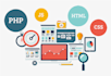 maintain, develop and design PHP website and web application