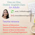 teach adults how to learn english