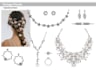 design custom jewelry design for branding and production ready cad 3dm stl
