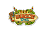 design awesome dukes deli logo with free source file