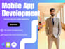 develop android  app,ios app, mobile app using flutter