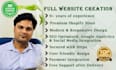 build a modern and responsive shopify website store