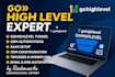 set up your gohighlevel workflow, pipeline, trigger  automation system