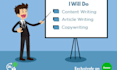 be your copywriters and seo content writers, content writer, and copywriter