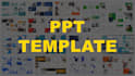 design a branded powerpoint presentation template