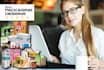 do packaging box, label,  product, box design with die cut