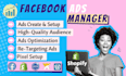 be your certified facebook ads manager