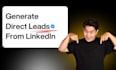 manage your linkedin profile personalized outreaching to generate direct leads