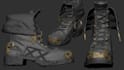 modeling 3d props asset for video game