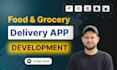 food delivery app,food ordering app,cafe restaurant app,grocery delivery app