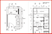 draft your architectural house plan in autocad