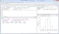 do data analysis using rstudio, r programming, python and excel