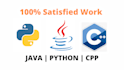 do data structures c oop java fx swing cpp and csharp programming projects