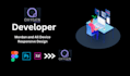 design wordpress website with oxygen page builder