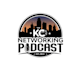 do modern update podcast logo design