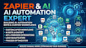 be your zapier ai automation expert, ai automation bots