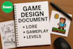 provide professional game designer services