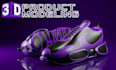 do astonishing product 3d modeling