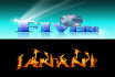 create Gold,Silver,3d and Fire Texts beautifully