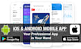 develop your premium android app and ios app