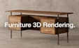 do furniture 3d modeling, rendering and animation in blender