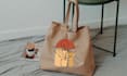 make a unique tote bag design