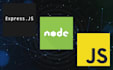 develop node js backend application