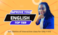 teach online english lessons via zoom and google meet