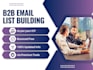 provide you 1000 unique b2b email marketing leads in just 30 dollers