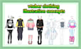 do vtuber clothing illustration concepts for you