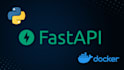 make high performance full stack fastapi application for you