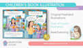 draw awesome childrens book illustrations