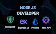 develop scalable backend apis using node js and mongodb