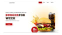 make attractive web design using HTML,CSS, bootstrap reactjs