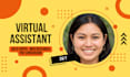 be your business or personal virtual assistant VA