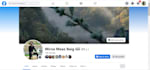 make your account profile on social sites
