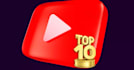 create 5x5 minute top 10 youtube videos