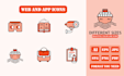 create custom icon design in 24 hours