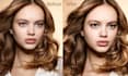 do images retouching, body reshaping, face swap, hairstyle
