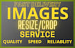 edit, resize and optimize bulk photos for web, amazon, or ecommerce