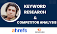 give you in depth SEO keyword research and competitors analysis